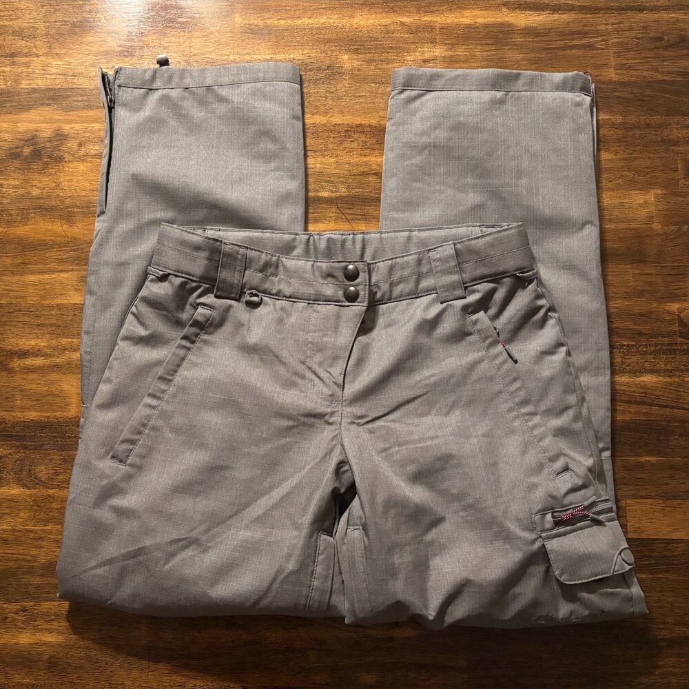 Millennium Three M3 Women's Medium Pants Insulated Snowboard Ski Adjustable Liz